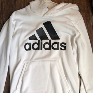 Adidas hoddie